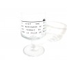 6 verres empilables