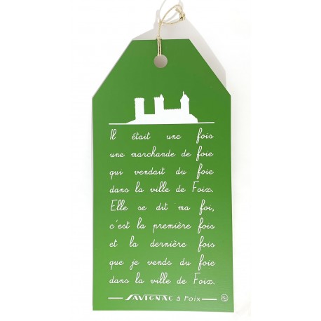 plaque "il était une fois.." avocat