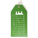 plaque "il était une fois.." avocat