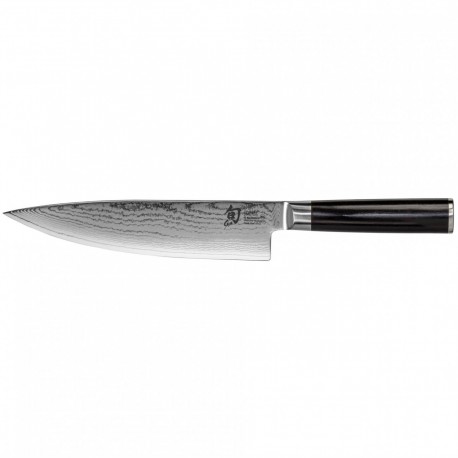 couteau de cuisine inoxydable 20cm