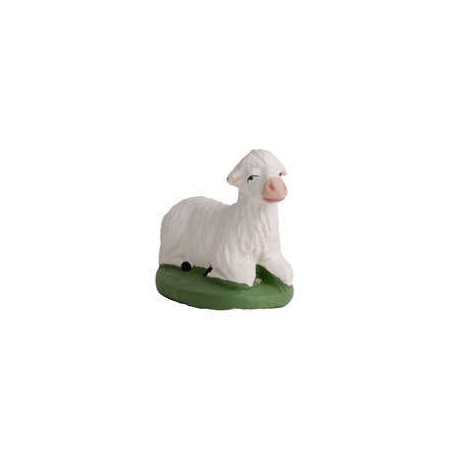 SANTON MOUTON COUCHE