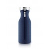 carafe pour réfrigérateur bleu marine 1l