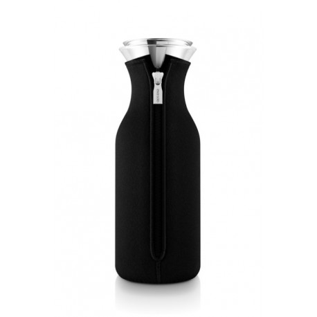 carafe pour réfrigérateur noire 1l