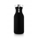 carafe pour réfrigérateur noire 1l