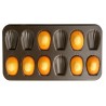 moule à 12 madeleines