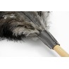 grand plumeau à poussière en bois de hêtre