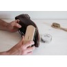 brosse à reluire