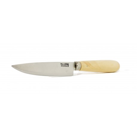couteau de cuisine buis 11cm inoxydable