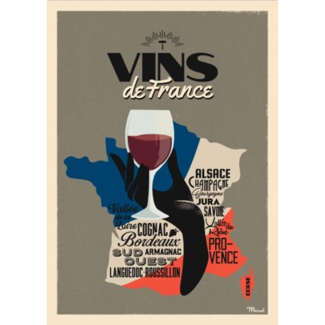 Vins de france