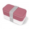 boîte à repas "rose blush"
