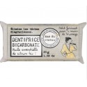dentifrice solide "bicarbonate"