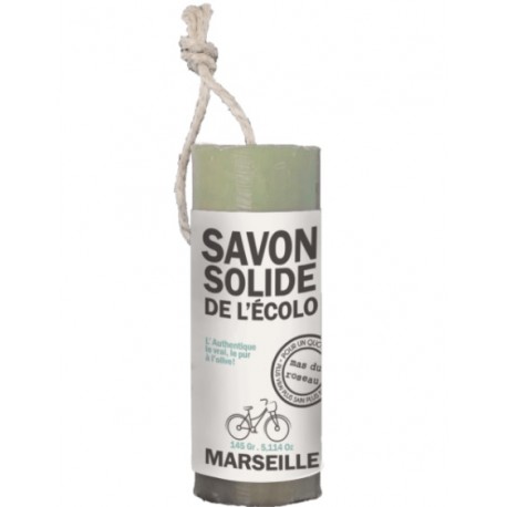 savon solide de l'écolo "savon de marseille"