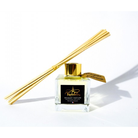 bouquet parfumé "odyssée japonaise"