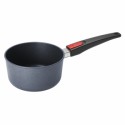 casserole en fonte avec poignée amovible 18cm (induction)