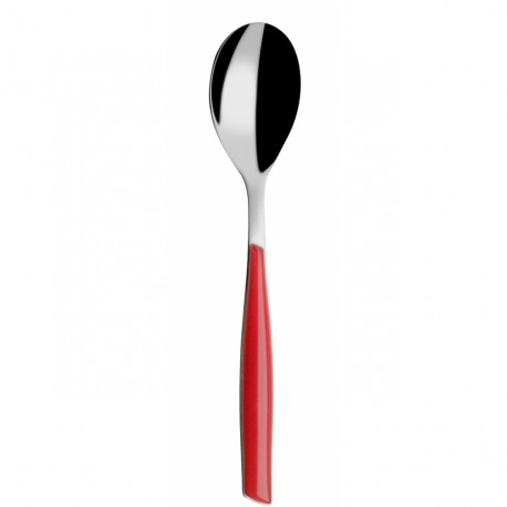 cuillère à moka "rouge"