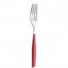 fourchette de table "rouge"