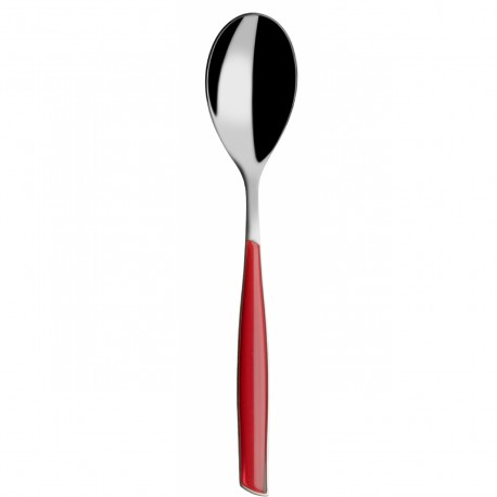 Cuillère à soupe de table "rouge"