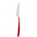 couteau de table "rouge"