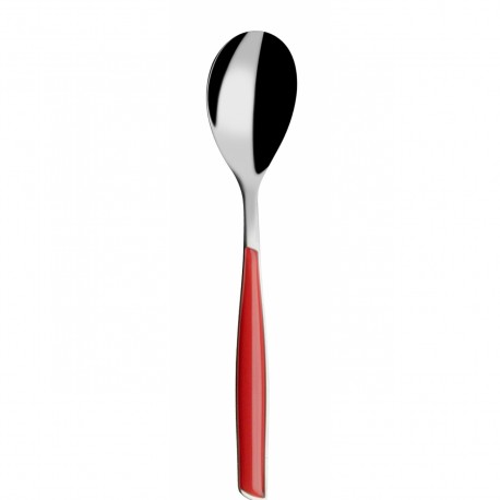 cuillère à café "rouge"