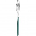 fourchette de table "vert céladon"