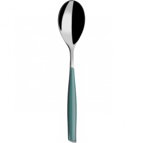 cuillère à soupe de table "vert céladon"