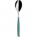 cuillère à moka "vert céladon"