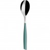 cuillère à moka "vert céladon"