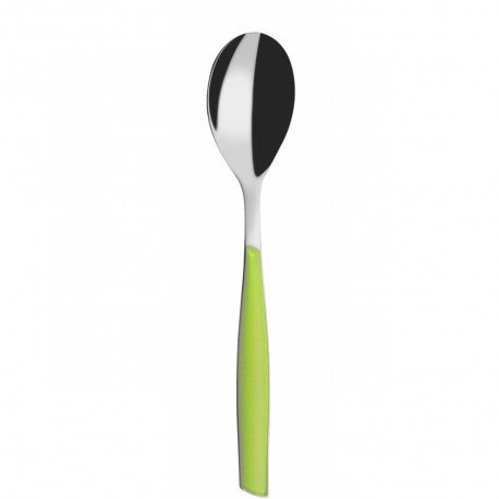 cuillère à moka "vert"
