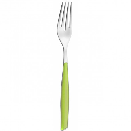 fourchette de table "vert"