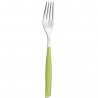 fourchette de table "vert"