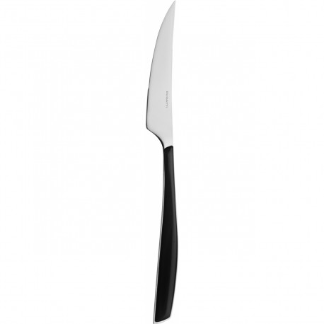 couteau de table "noir"