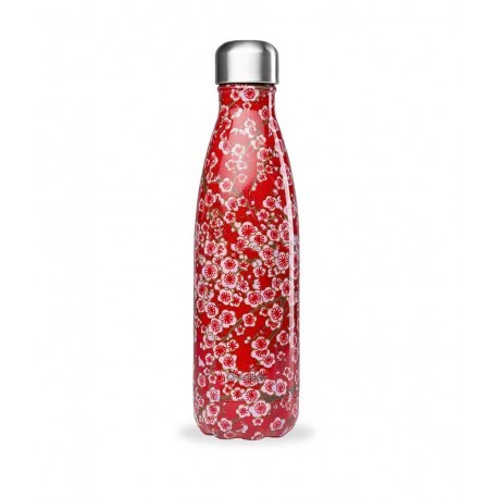 BOUTEILLE "FLOWERS ROUGE" 750ML