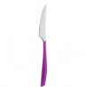 couteau de table "iris"