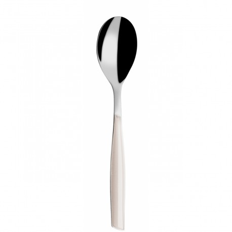 cuillère à moka "ivoire"