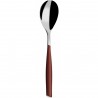cuillère à café "rouge marsala"