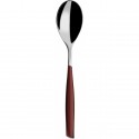 cuillère à soupe de table "rouge marsala"