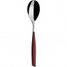cuillère à soupe de table "rouge marsala"