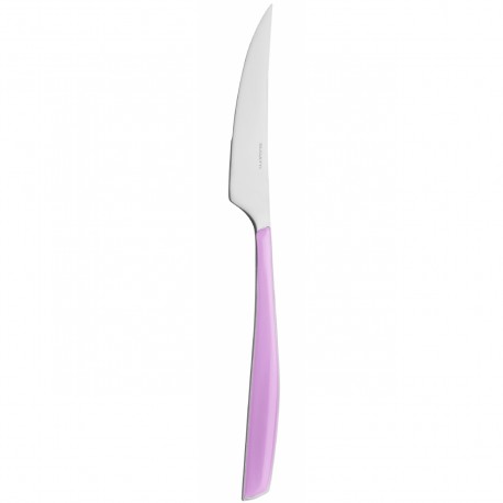 couteau de table "lilas"