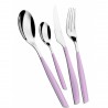 couteau de table "lilas"