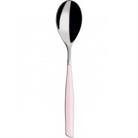 cuillère à soupe de table "rose lotus"