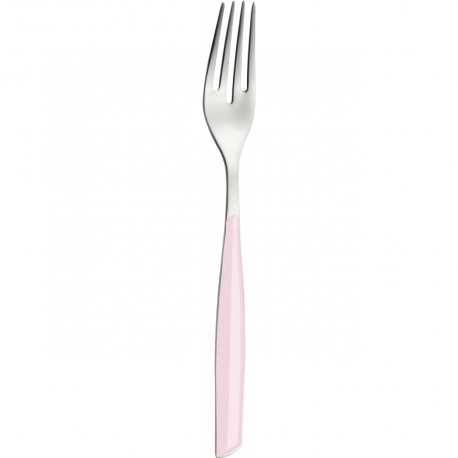 fourchette de table "rose lotus"