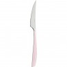 couteau de table "rose lotus"