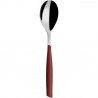 cuillère à moka "rouge marsala"