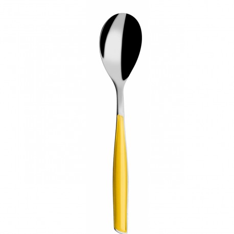 cuillère à café "jaune"