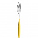 fourchette de table "jaune"