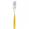 fourchette de table "jaune"