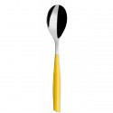 cuillère à moka "jaune"