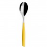 cuillère à moka "jaune"