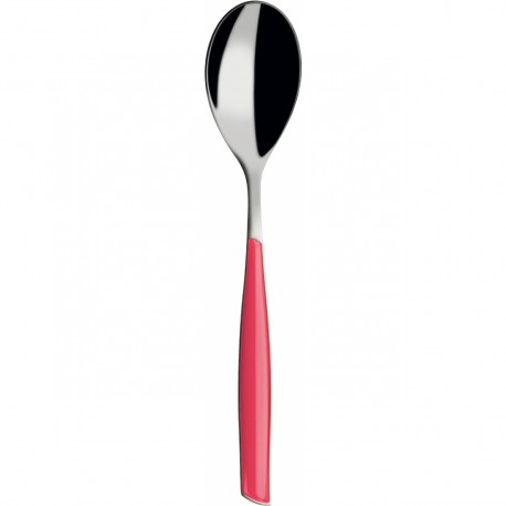 cuillère à soupe de table "rose paradis"