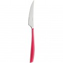 couteau de table "rose paradis"